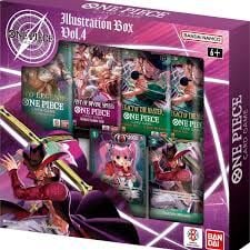 One Piece Card Game - Illustration Box (IB04)
