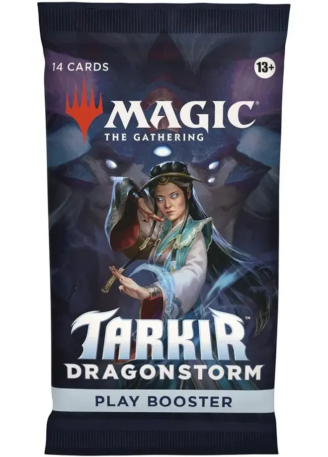 Magic: The Gathering Tarkir: Dragonstorm - Play Booster Box