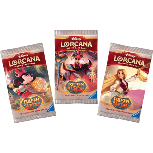 Disney Lorcana TCG: Reign of Jafar Booster Pack