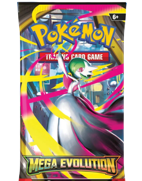 YAKINDA STOKLARDA ! <br> Pokemon TCG <br> Mega Evolution