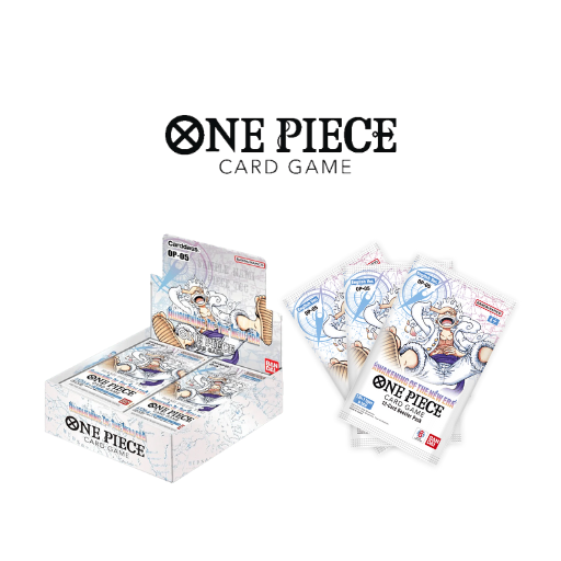 One Piece <br> OP-05 - Awakening of the New Era