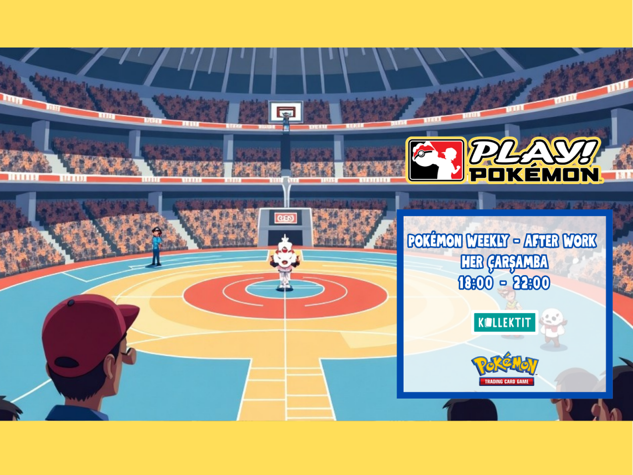 Pokémon Weekly - After Work 