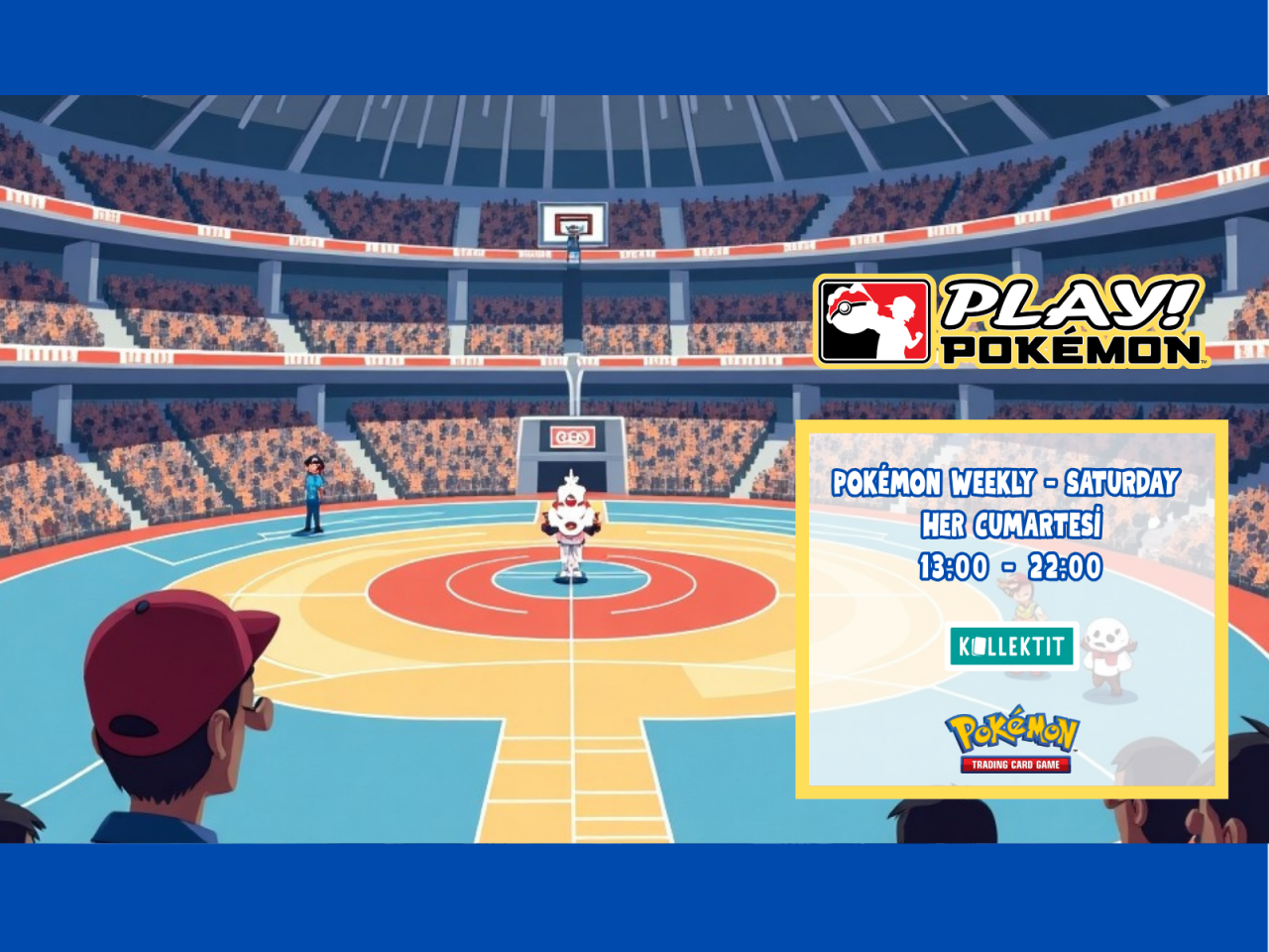  Pokémon Weekly - Saturday