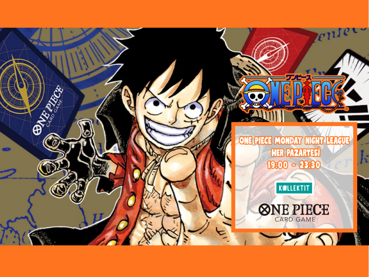 One Piece Monday Night League