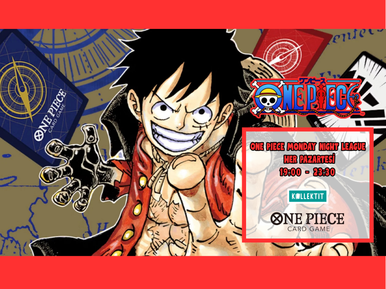 One Piece Monday Night League