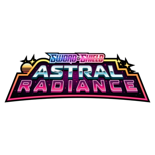 Sword & Shield - Astral Radiance