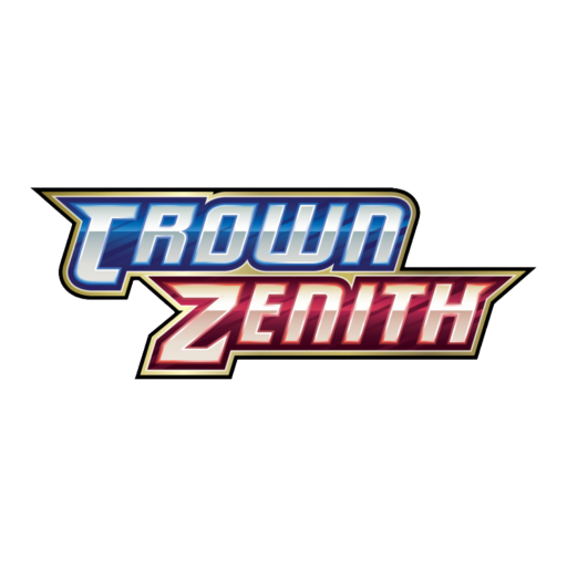 Sword & Shield - Crown Zenith