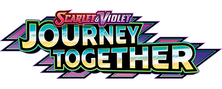 Scarlet & Violet - Journey Together