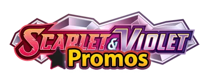 Scarlet & Violet - Black Star Promos