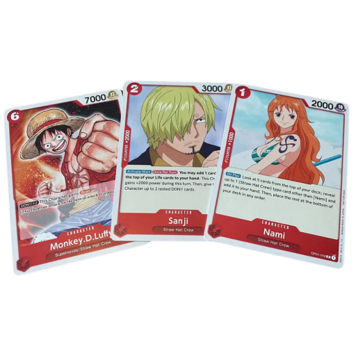 Single One Piece Kartları