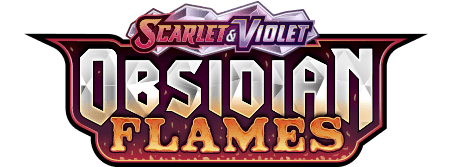 Scarlet & Violet - Obsidian Flames