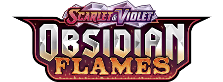 Scarlet & Violet - Obsidian Flames