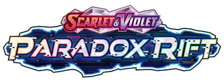 Scarlet & Violet - Paradox Rift