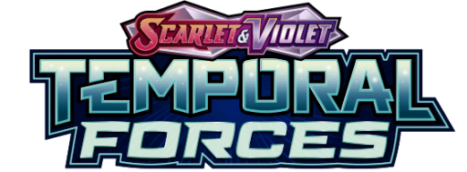 Scarlet & Violet - Temporal Forces