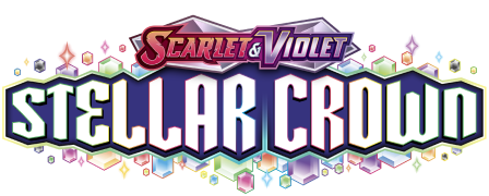 Scarlet & Violet - Stellar Crown