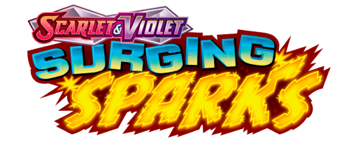 Scarlet & Violet - Surging Sparks