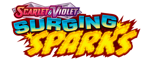 Scarlet & Violet - Surging Sparks