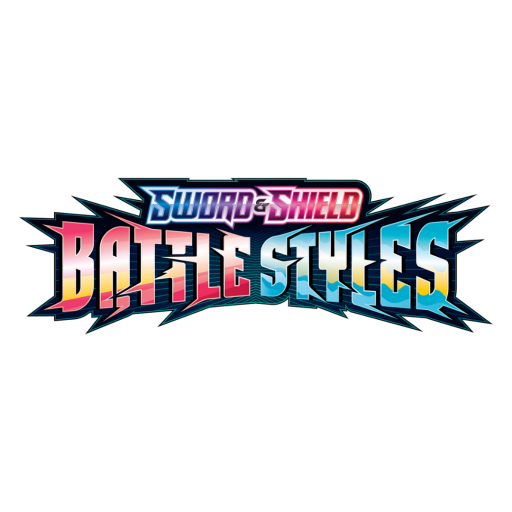 Sword & Shield - Battle Styles