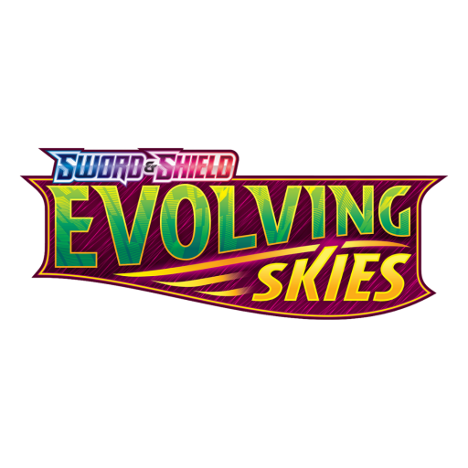 Sword & Shield - Evolving Skies