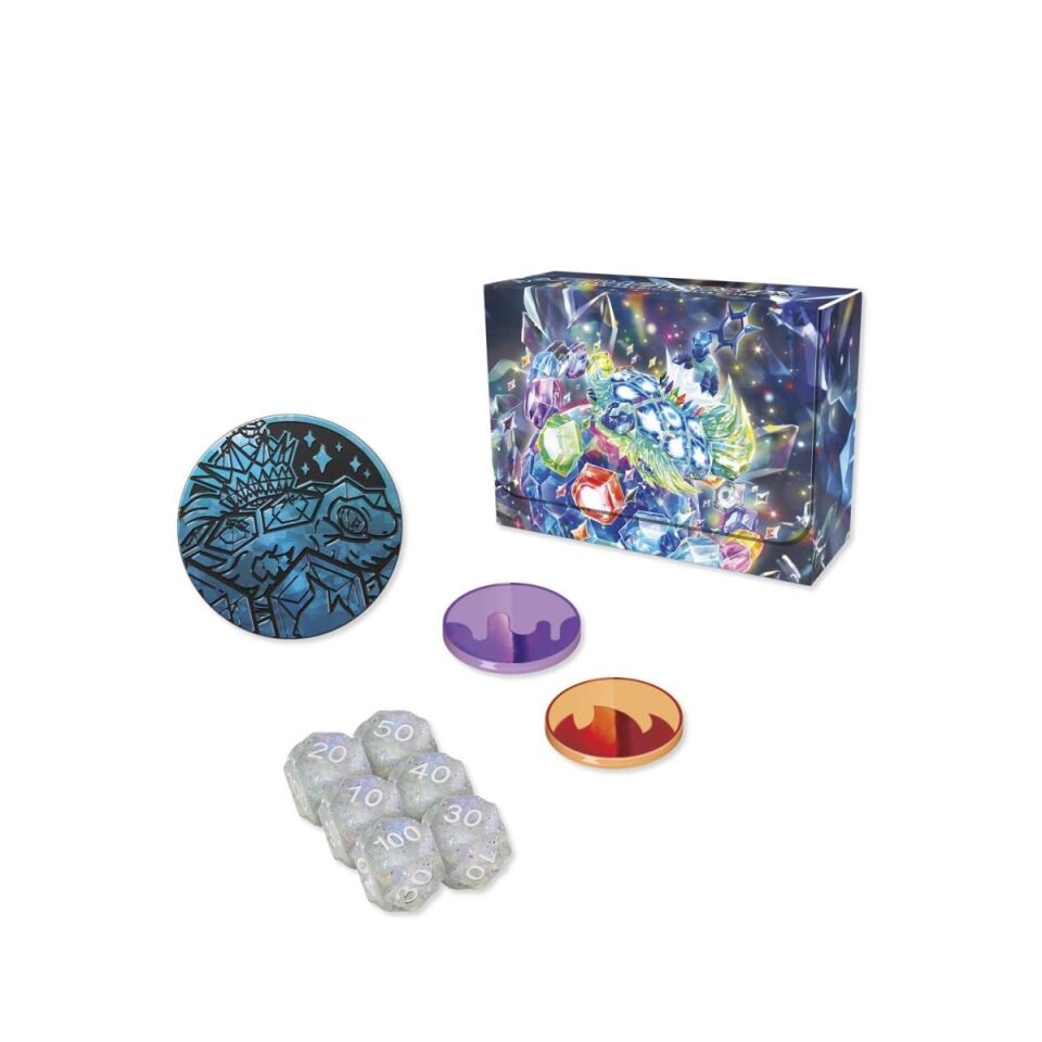 Pokémon -   Terapagos ex Ultra Premium Collection