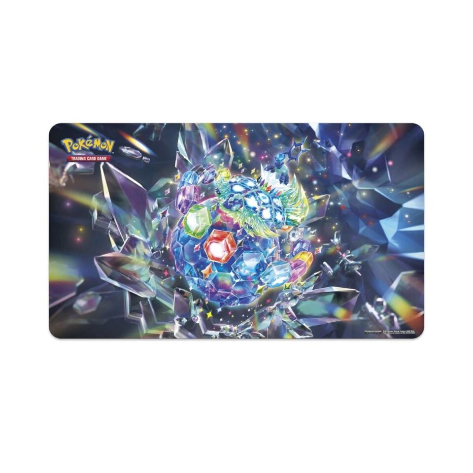 Pokémon -   Terapagos ex Ultra Premium Collection