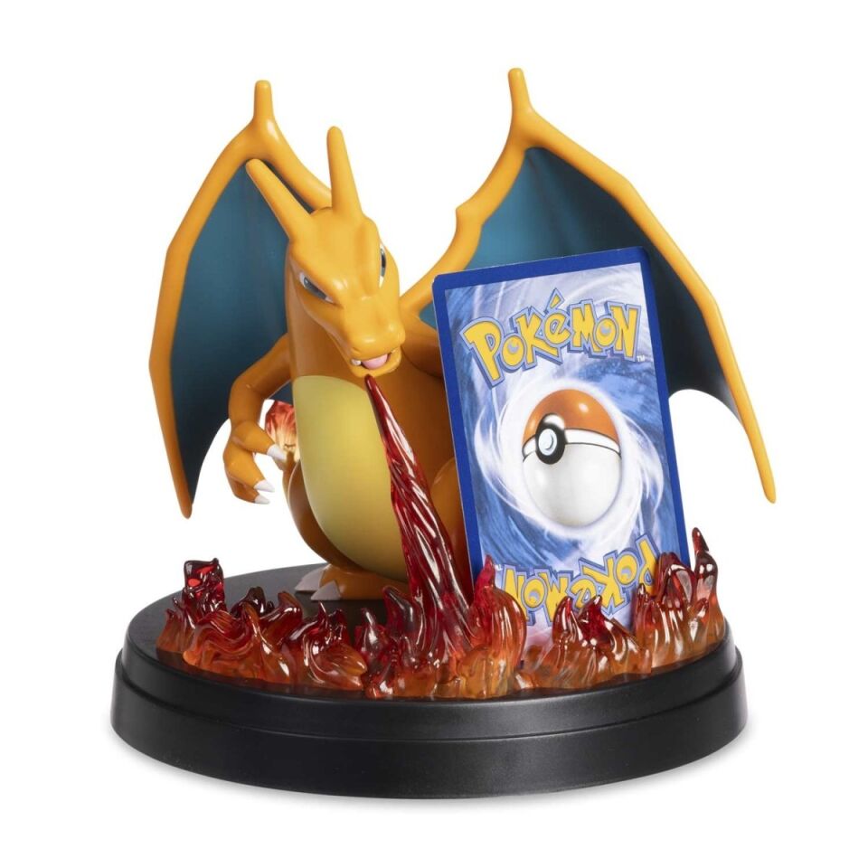 Pokémon -   Charizard ex Super Premium Collection
