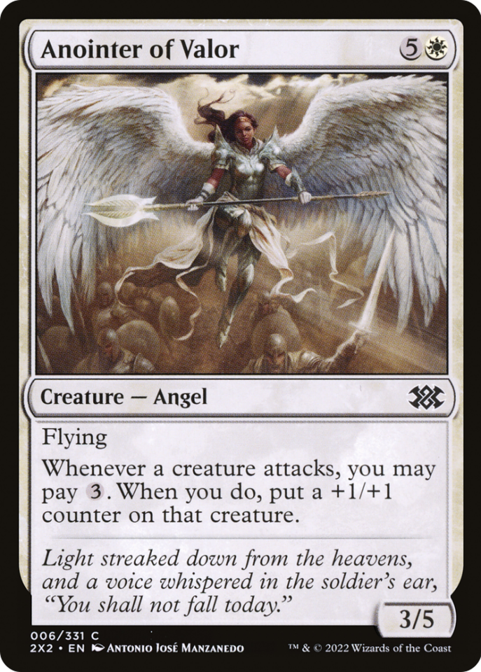 Anointer of Valor
