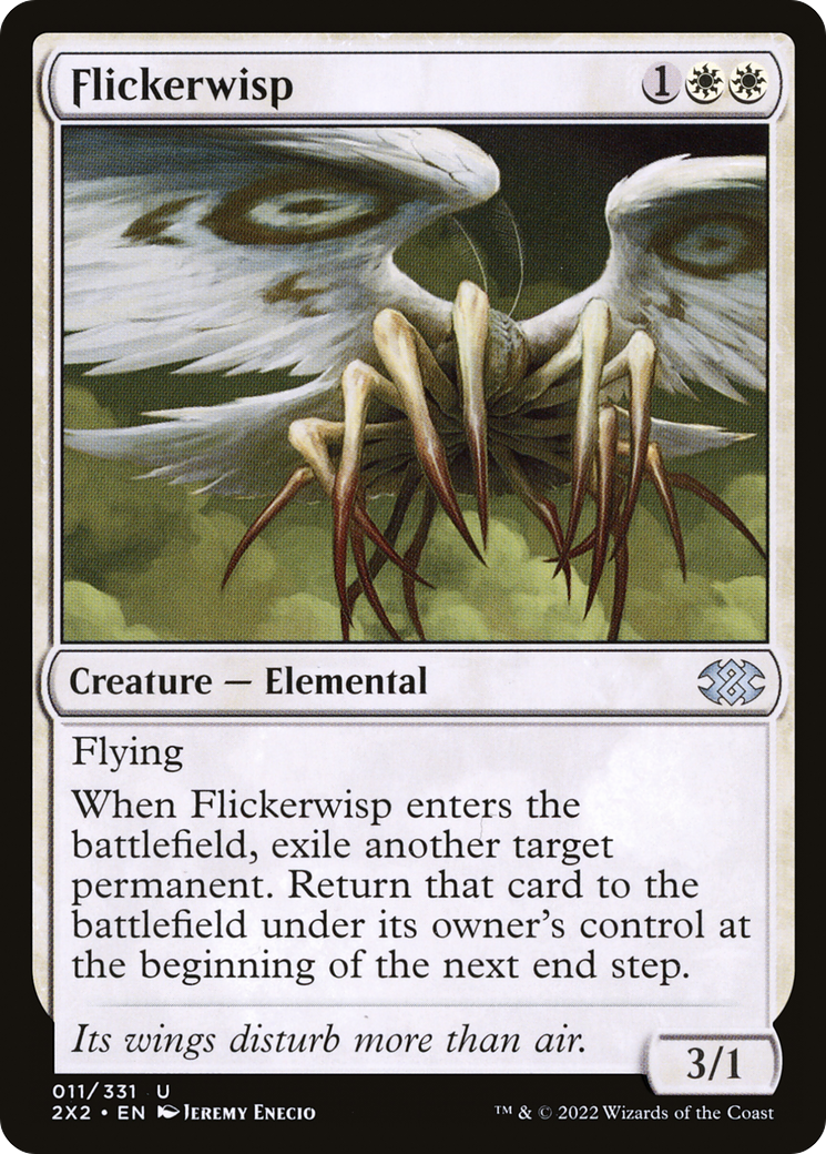 Flickerwisp ( Traditional Foil )