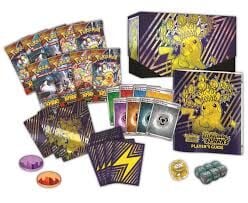 Pokémon -  Scarlet & Violet - Surging Sparks Elite Trainer Box