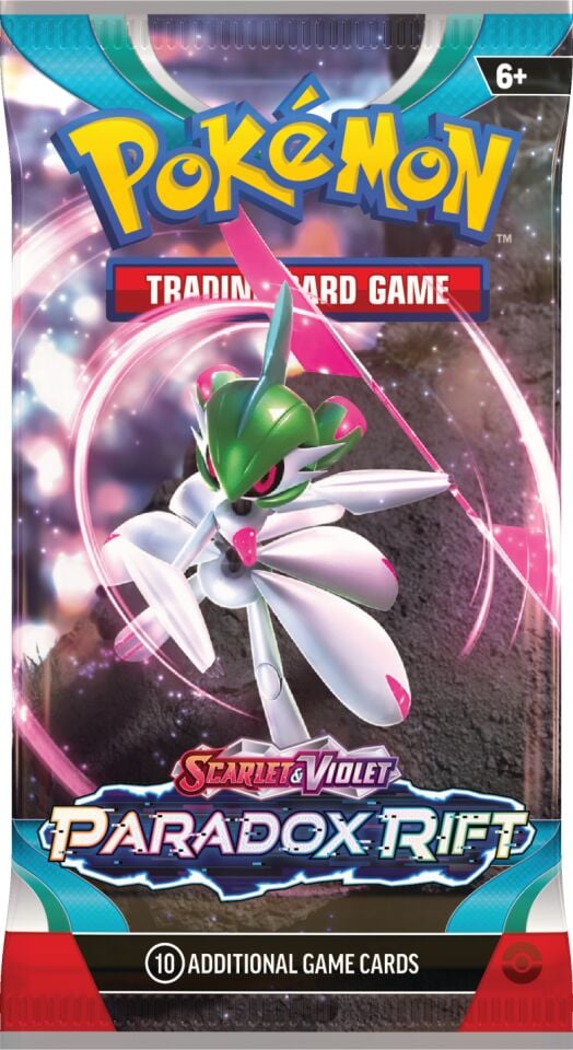 Pokémon -   Scarlet & Violet -  Paradox Rift Booster Pack - TEK PAKET