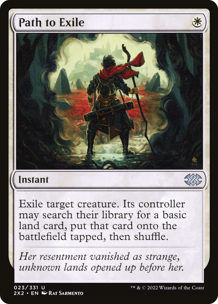 Path to Exile ( Traditional Foil )