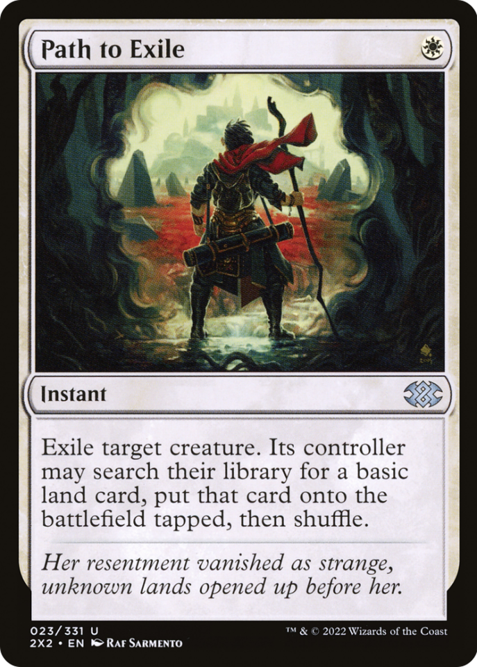Path to Exile ( Traditional Foil )