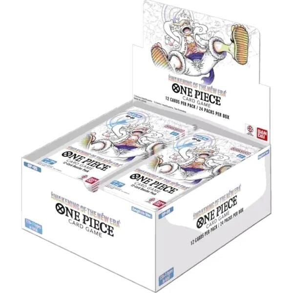 One Piece -  Awakening of the New Era OP-05 Booster Box