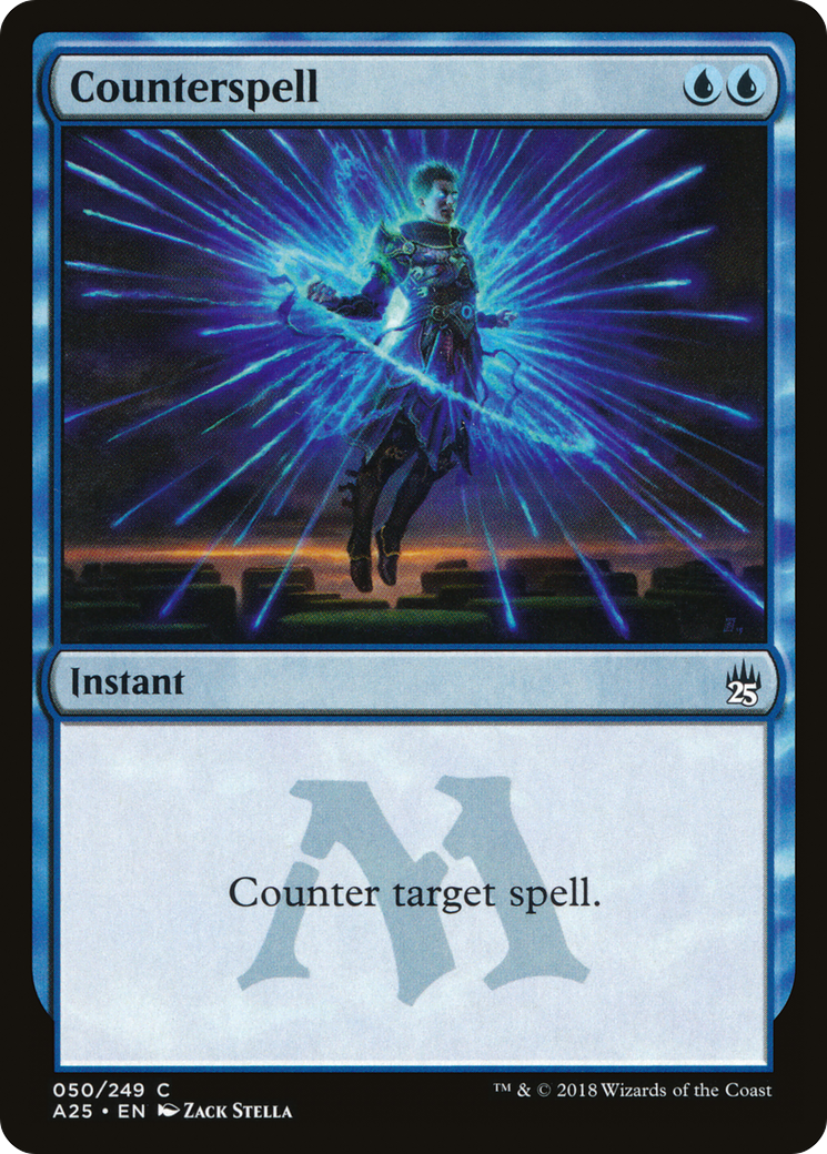 Counterspell ( Traditional Foil )