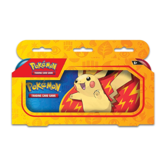 Pokémon - Back to School Pencil Case (2023)