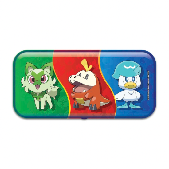 Pokémon - Back to School Pencil Case (2023)