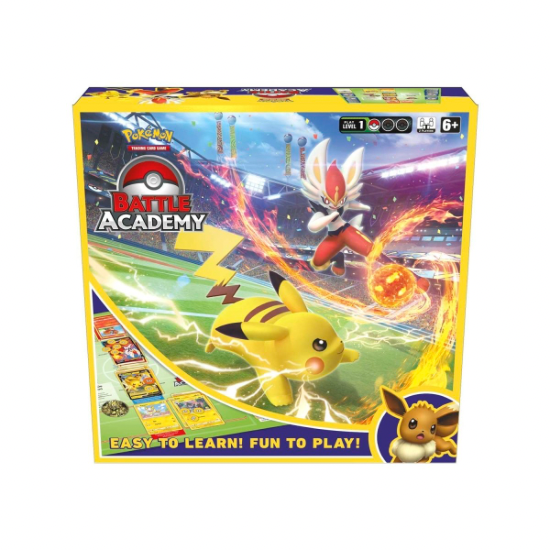 Pokémon - Battle Academy 2022