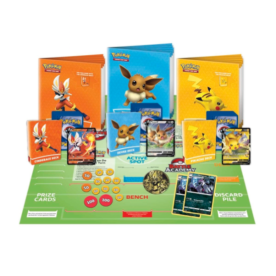 Pokémon - Battle Academy 2022