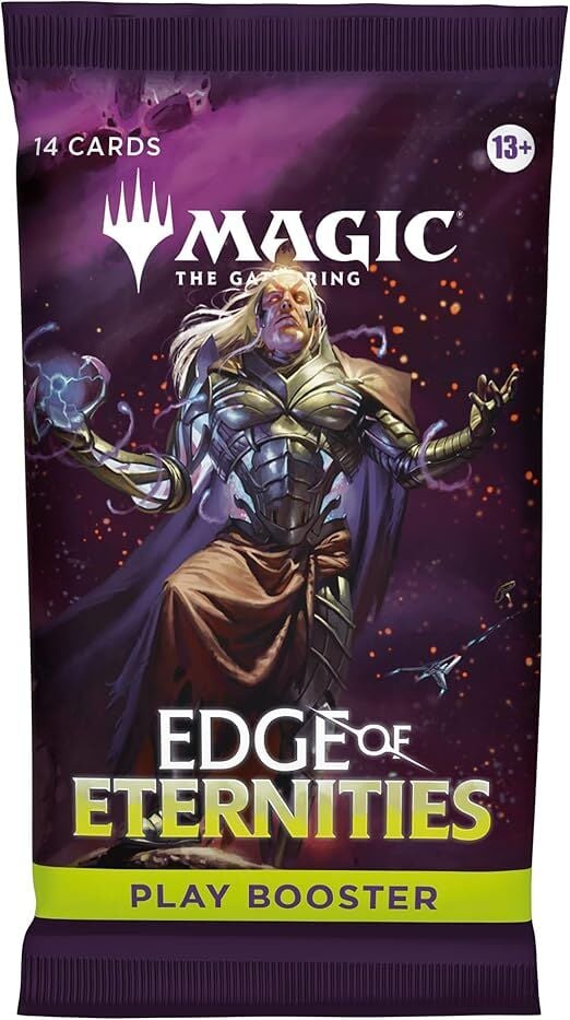 Magic: The Gathering - Edge of Eternities Play Booster Pack