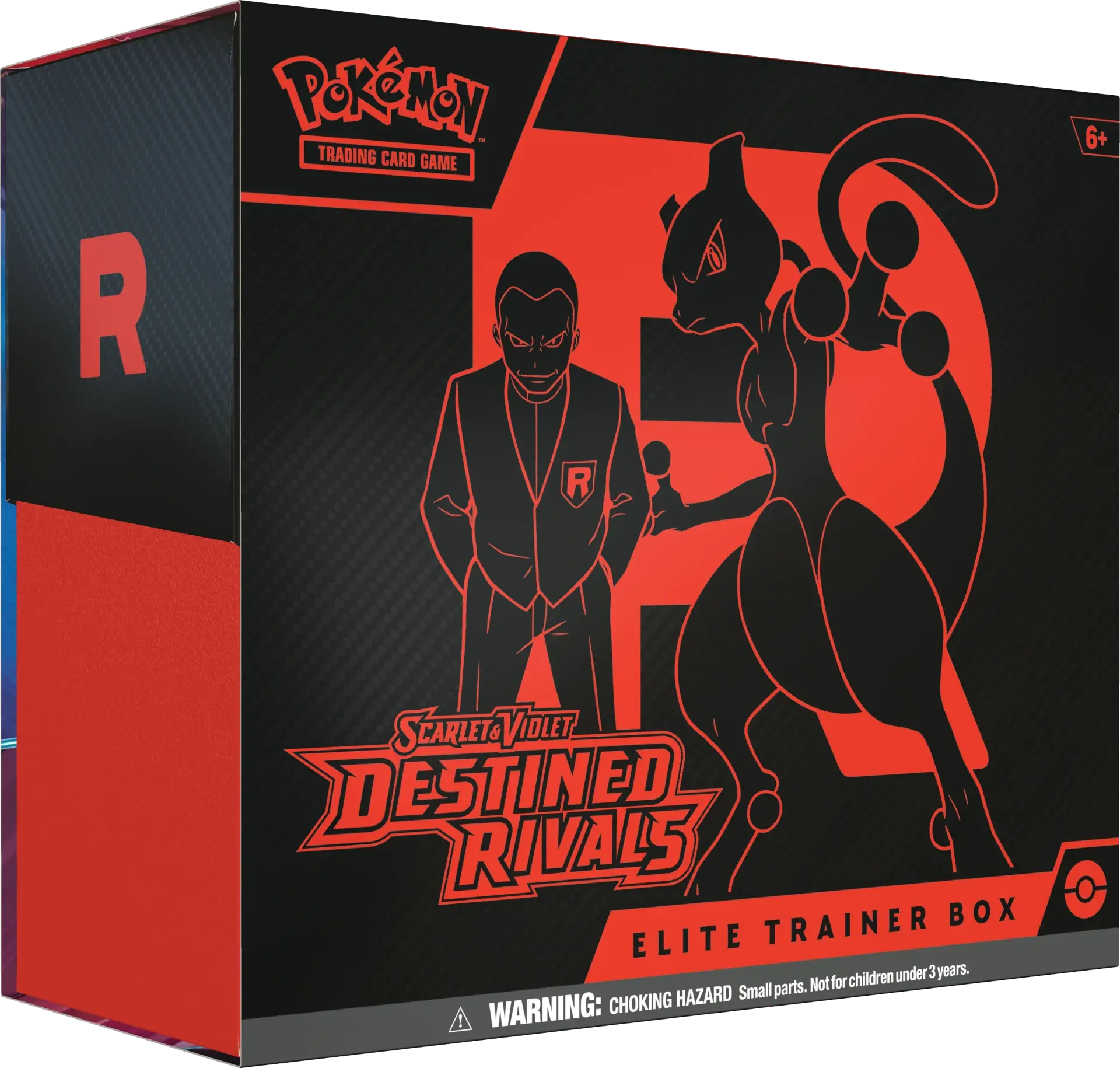Pokémon - Destined Rivals Elite Trainer Box