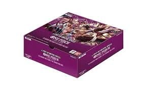 One Piece - ROYAL BLOOD - OP-11 Booster Box
