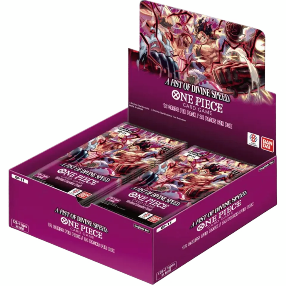 One Piece - ROYAL BLOOD - OP-11 Booster Box