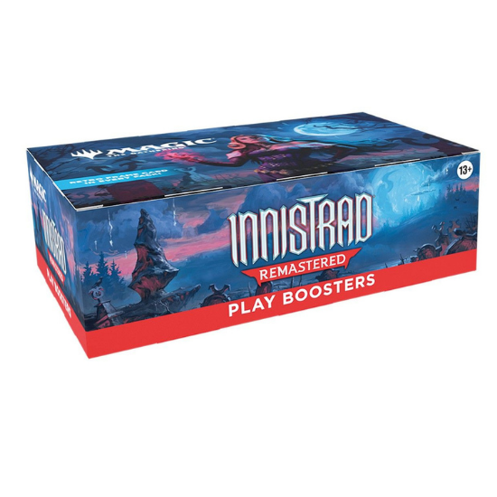 Magic: The Gathering Innistrad Remastered Play Booster Box