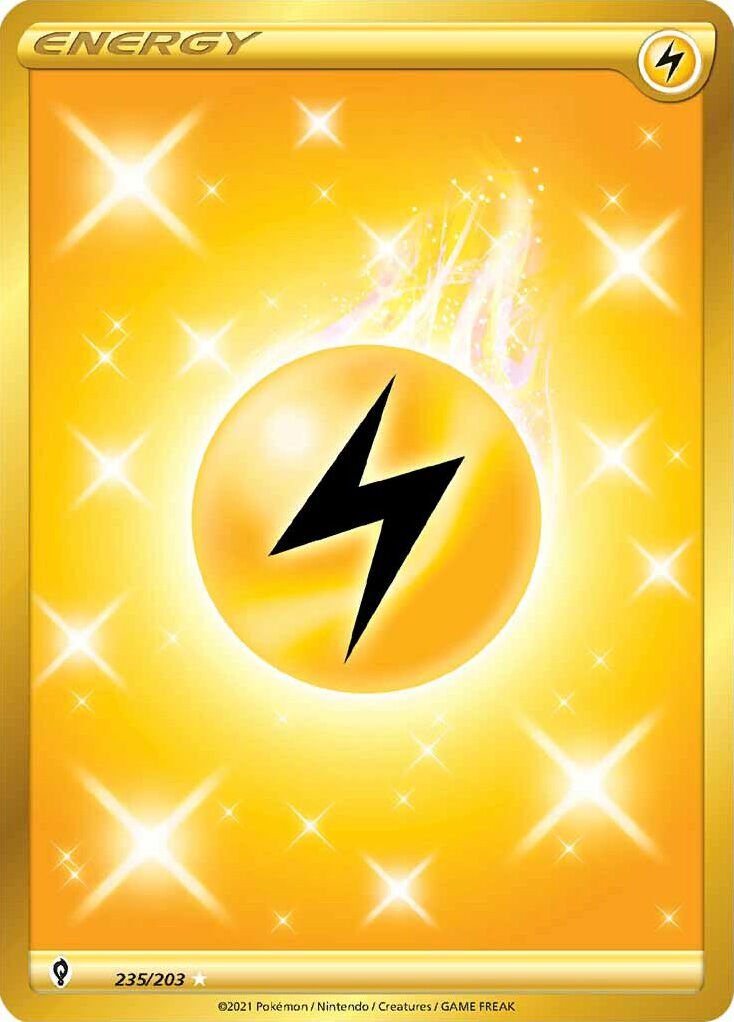 Lightning Energy 235/203 - Evolving Skies