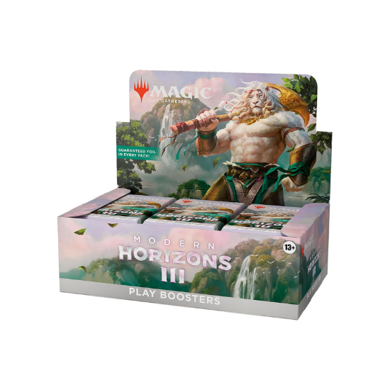 Magic: The Gathering Modern Horizons 3 Play Booster (14 Cards)