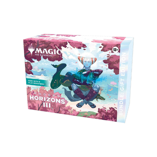 Magic: The Gathering Modern Horizons 3 Bundle: Gift Edition