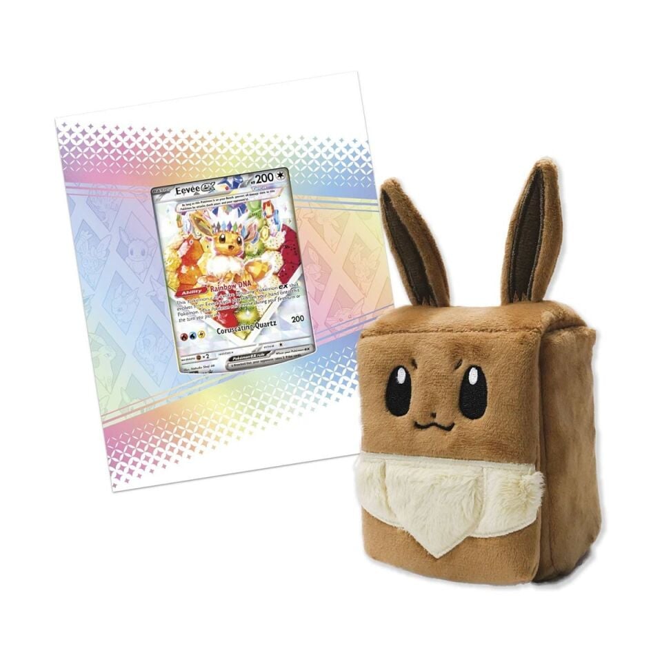 Pokémon -  Scarlet & Violet-Prismatic Evolutions Super-Premium Collection