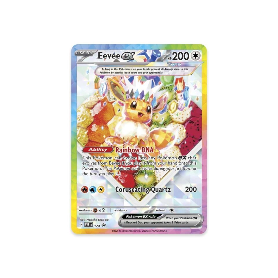 Pokémon - Prismatic Evolutions Super Premium Collection