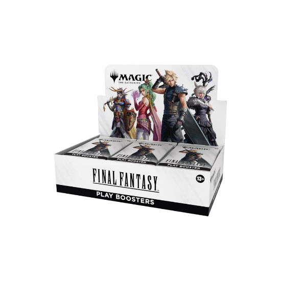 Magic: The Gathering - FINAL FANTASY Play Booster Box