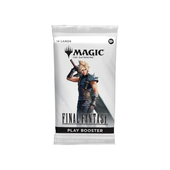 Magic: The Gathering - FINAL FANTASY Play Booster